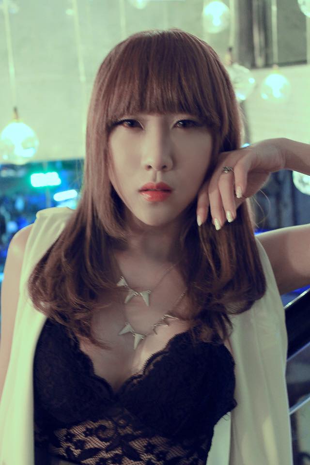 Cherry Minh Ngọc - bản sao người mẫu Ngọc Quyên ngày càng xinh đẹp hơn, được Mr Đàm dành lời khen tặng 